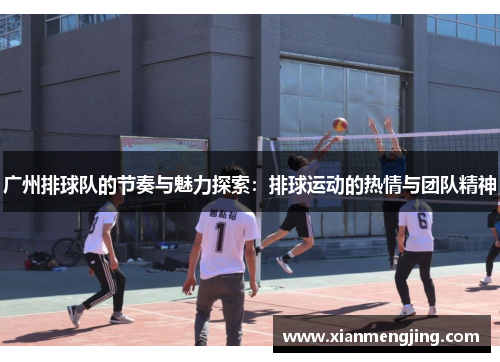 广州排球队的节奏与魅力探索：排球运动的热情与团队精神