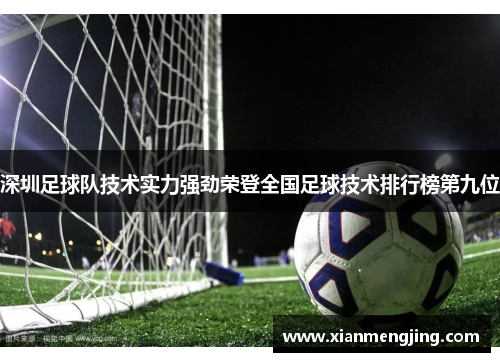 深圳足球队技术实力强劲荣登全国足球技术排行榜第九位