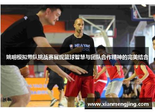 姚明模拟带队挑战赛展现篮球智慧与团队合作精神的完美结合