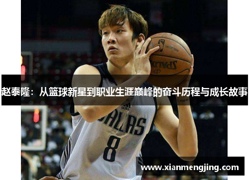 赵泰隆：从篮球新星到职业生涯巅峰的奋斗历程与成长故事